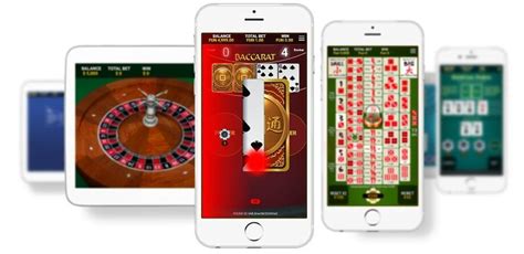Mobilcasino .